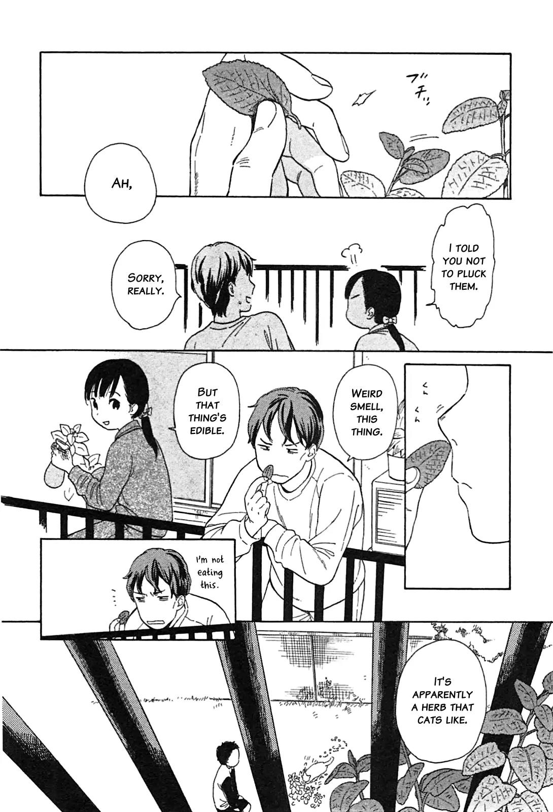 Sen to Man Chapter 3 page 11 - Chapter 3