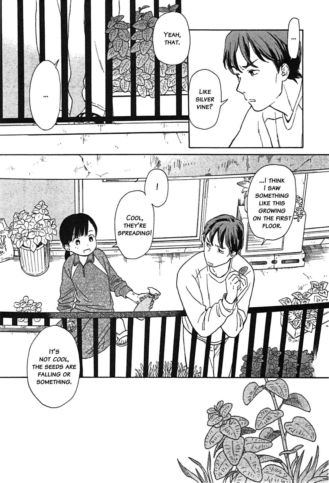 Sen to Man Chapter 3 page 12 - Chapter 3