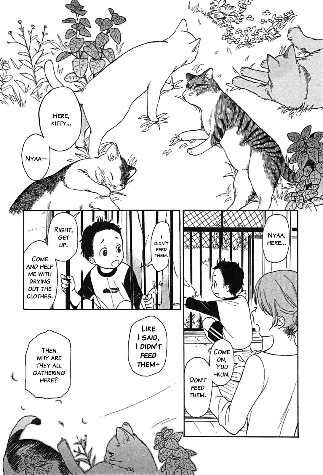Sen to Man Chapter 3 page 2 - Chapter 3