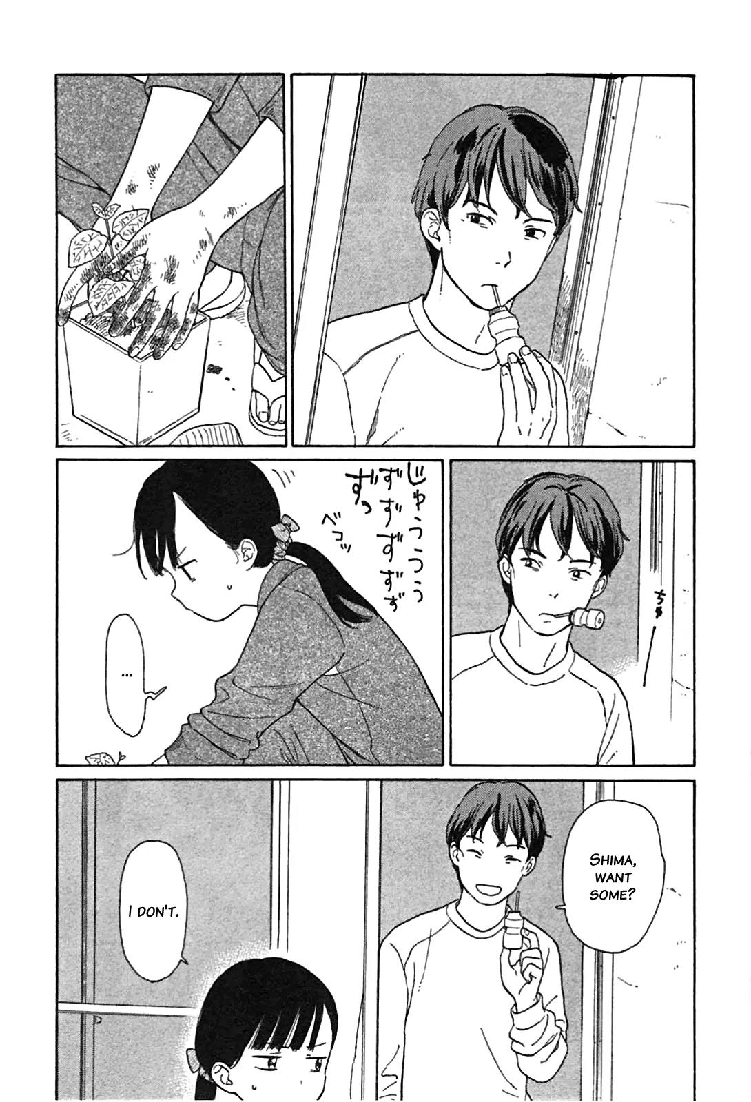 Sen to Man Chapter 3 page 4 - Chapter 3