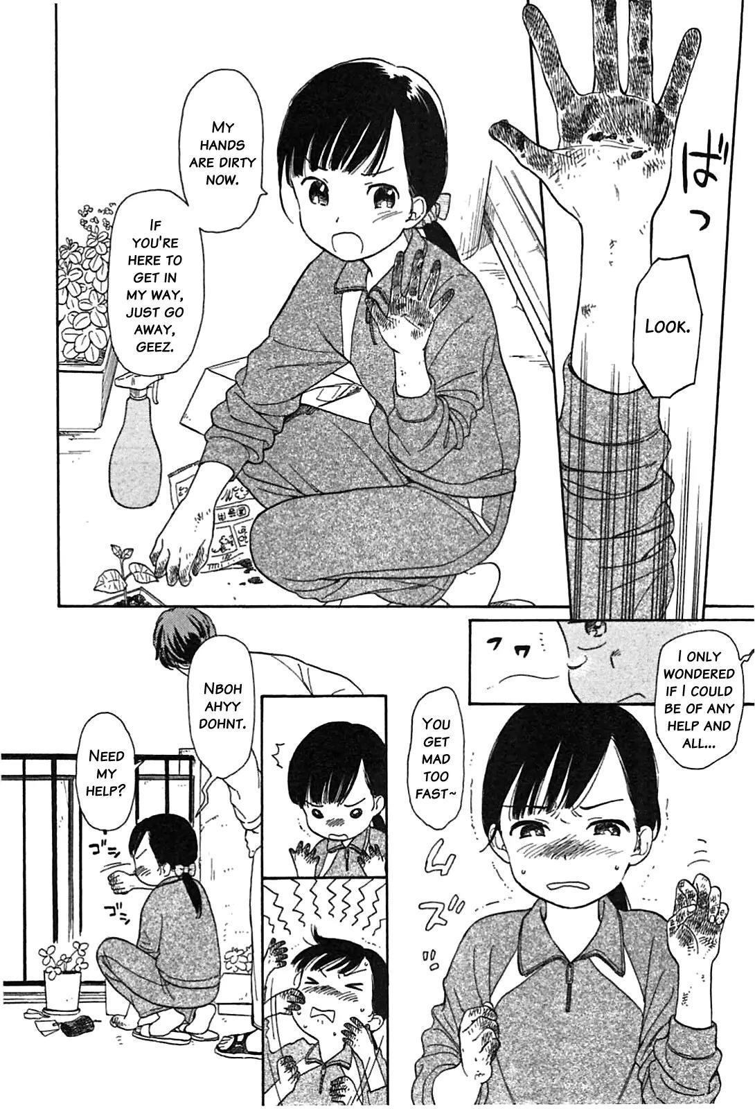 Sen to Man Chapter 3 page 5 - Chapter 3