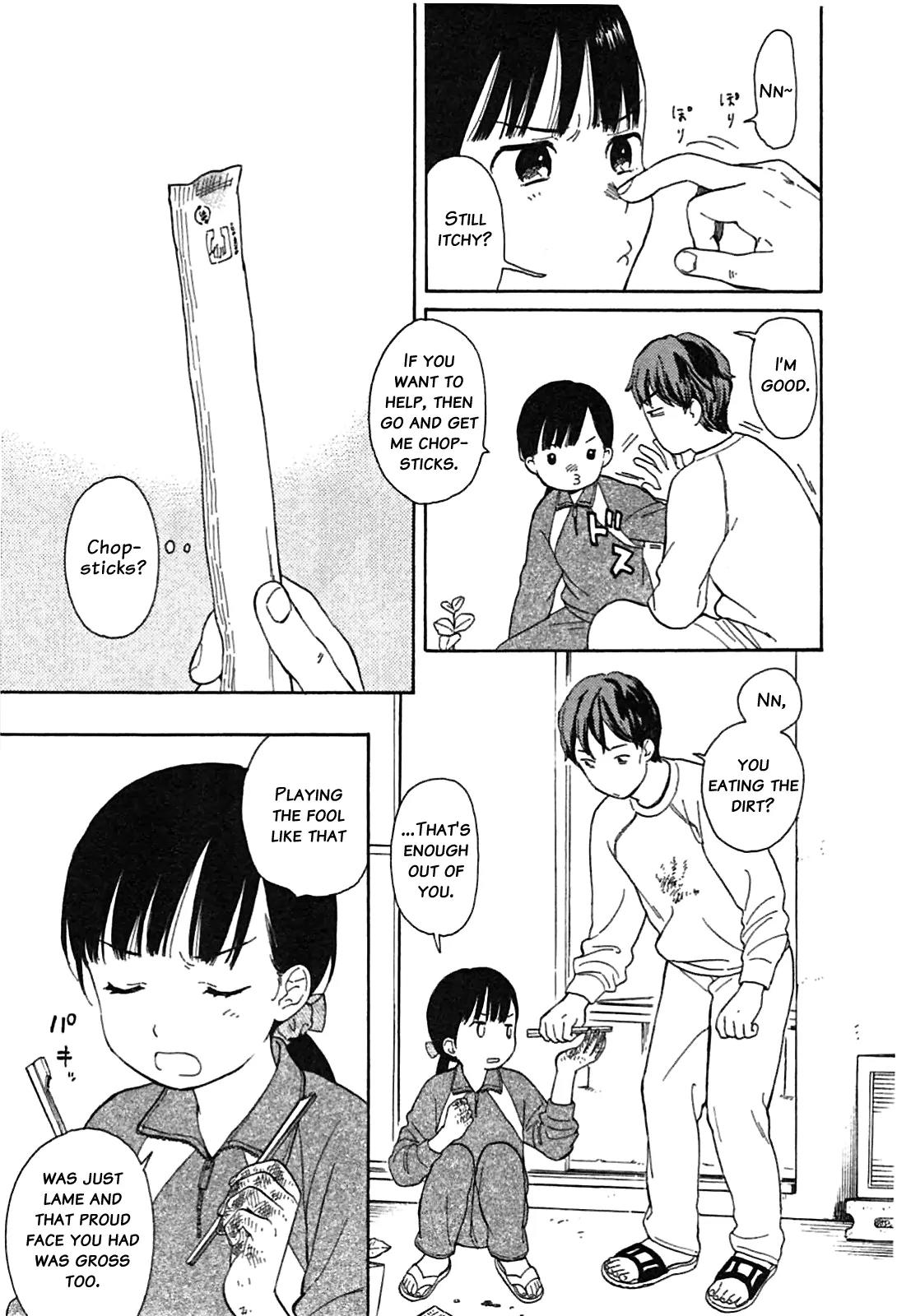 Sen to Man Chapter 3 page 6 - Chapter 3