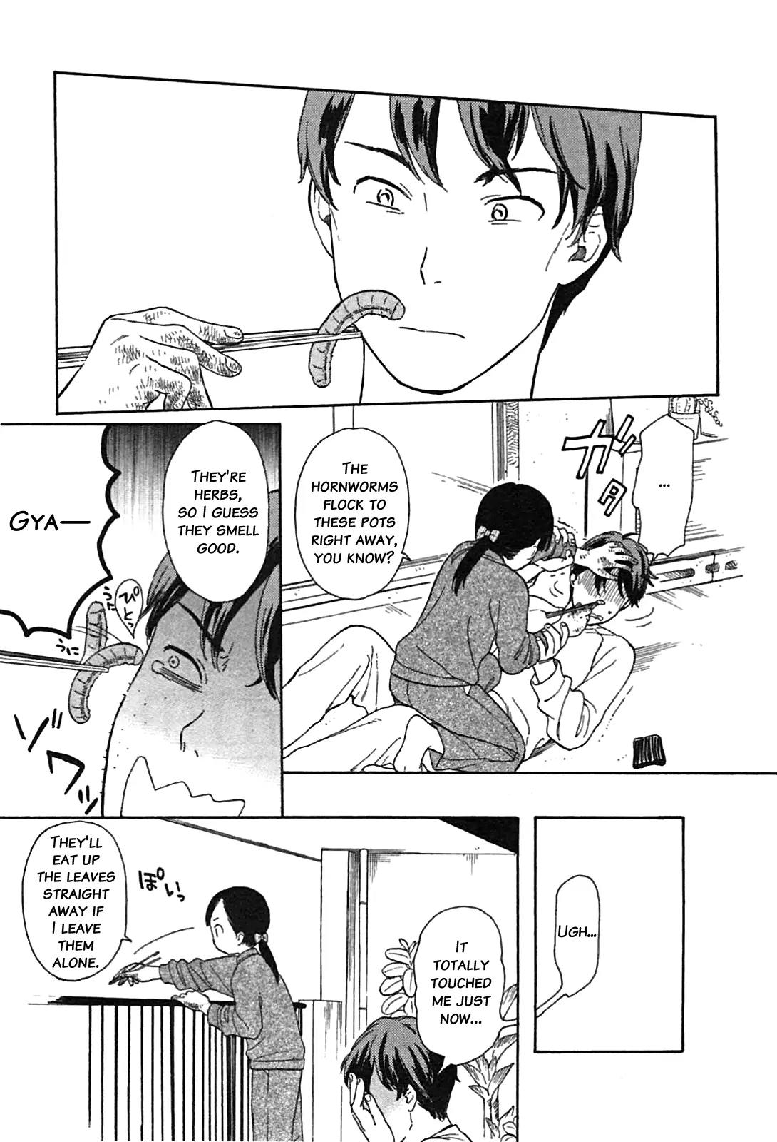 Sen to Man Chapter 3 page 8 - Chapter 3