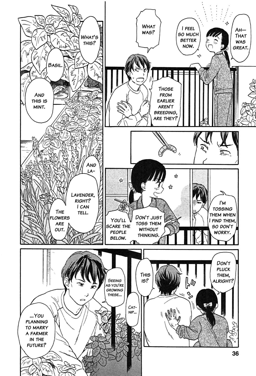 Sen to Man Chapter 3 page 9 - Chapter 3