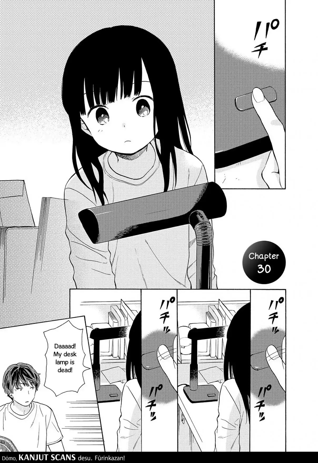 Sen to Man Chapter 30 page 1 - Chapter 30