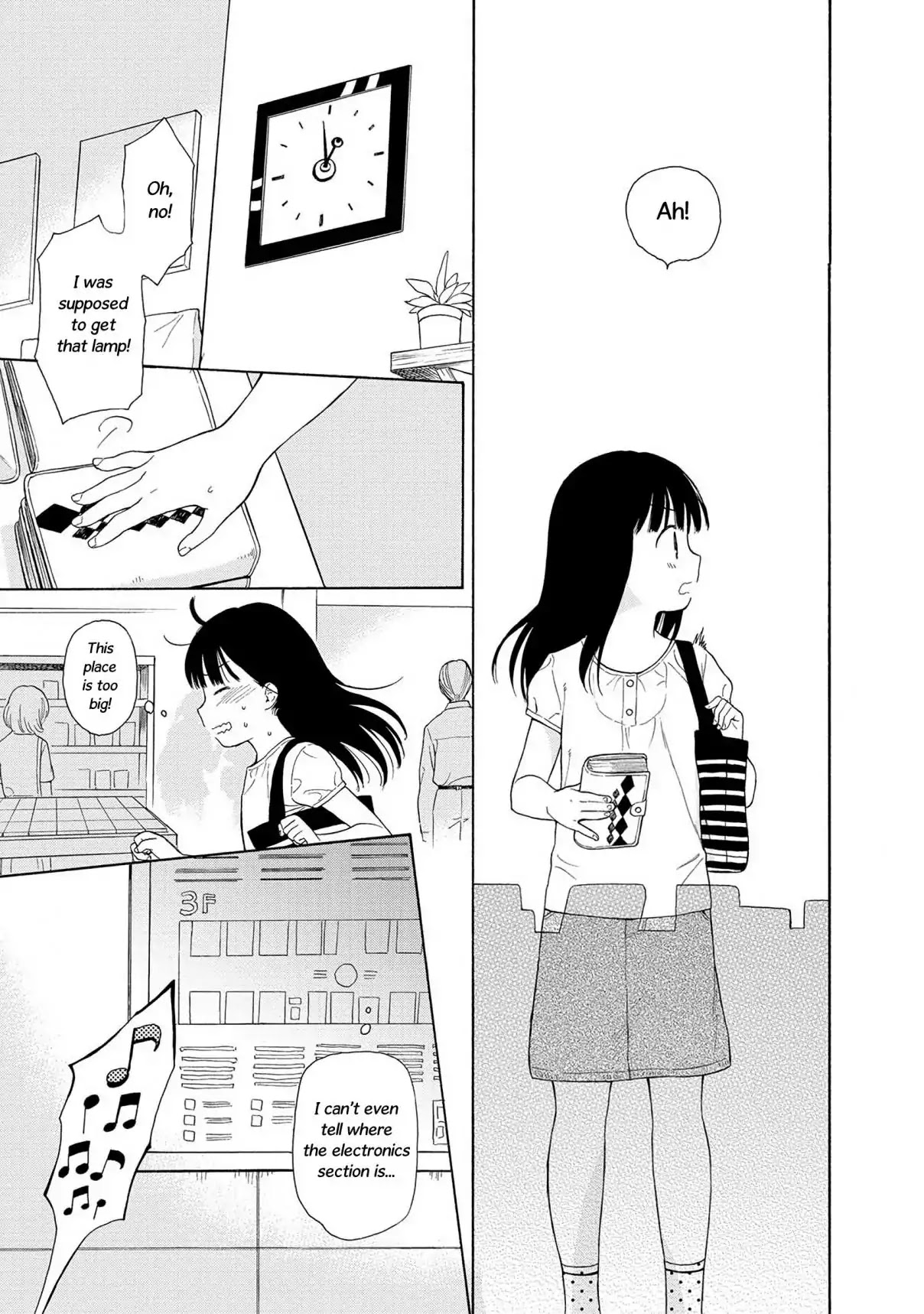 Sen to Man Chapter 30 page 7 - Chapter 30