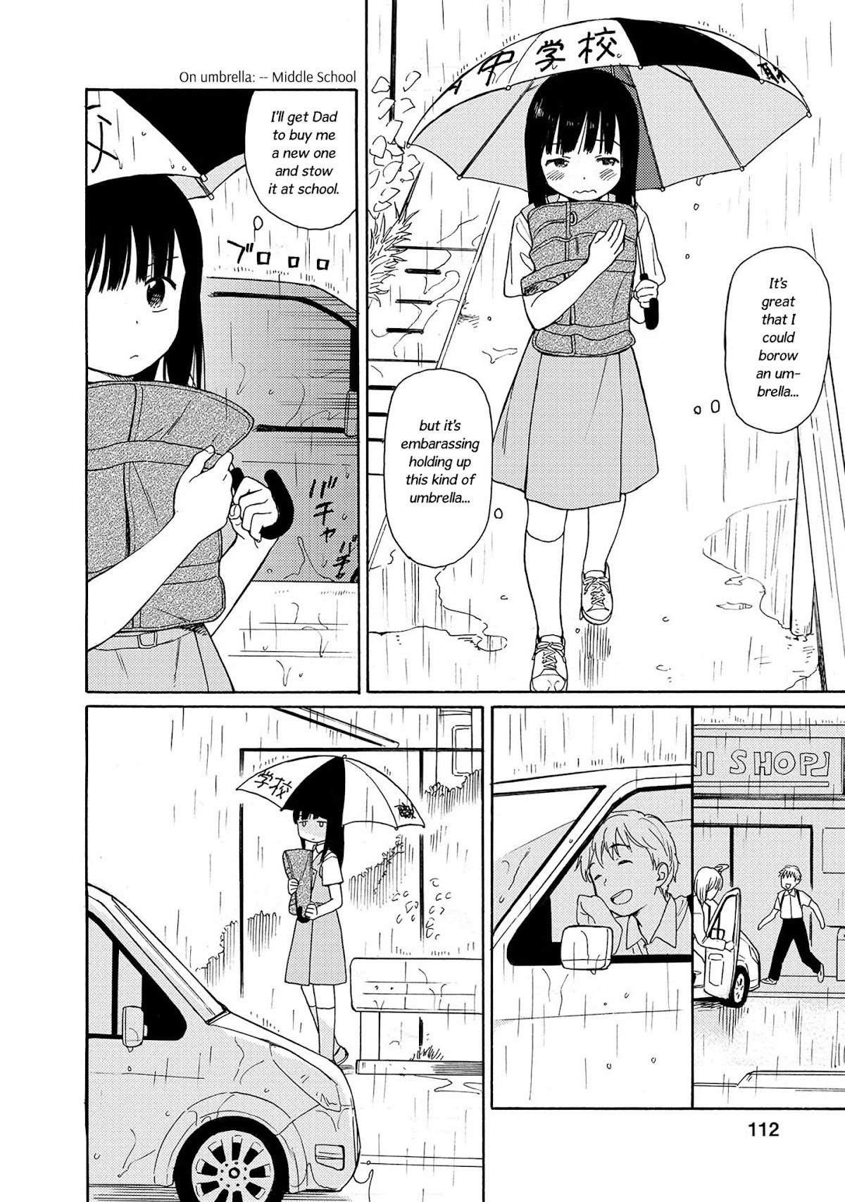 Sen to Man Chapter 31 page 10 - Chapter 31