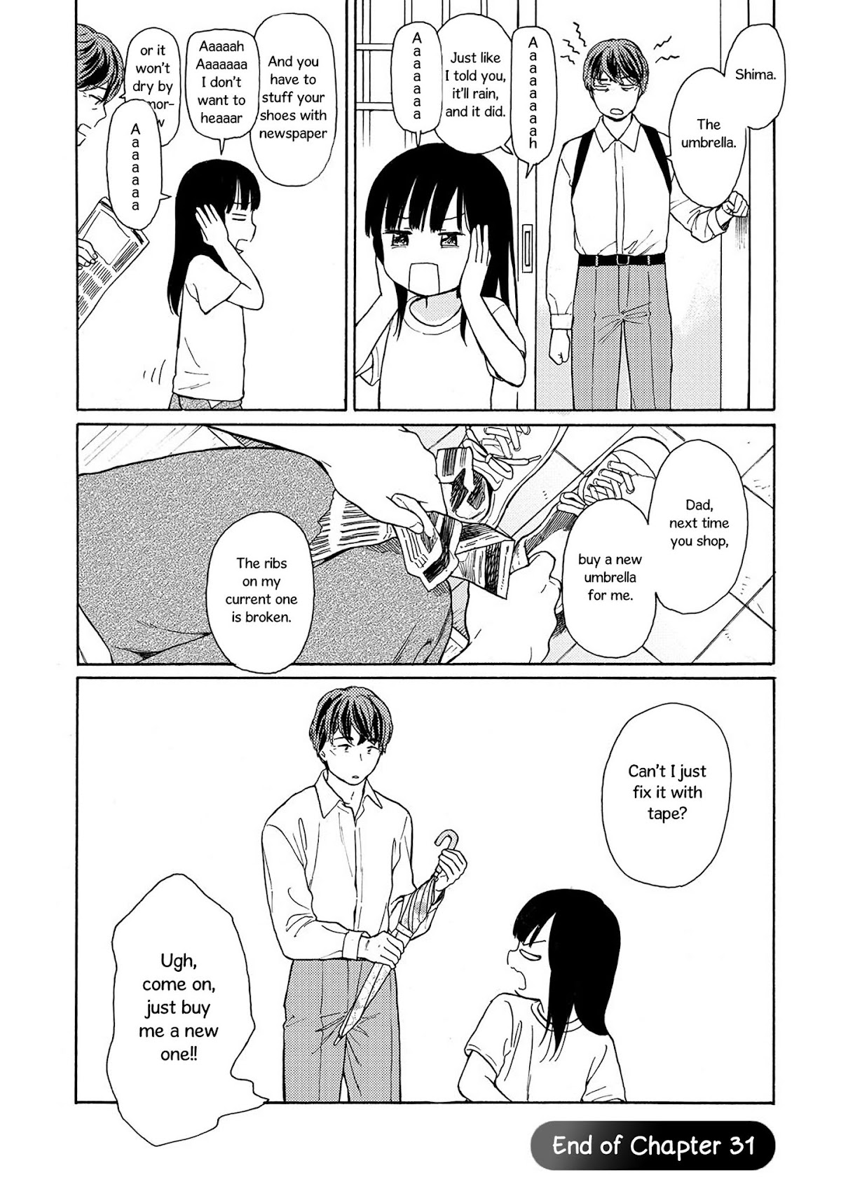 Sen to Man Chapter 31 page 12 - Chapter 31