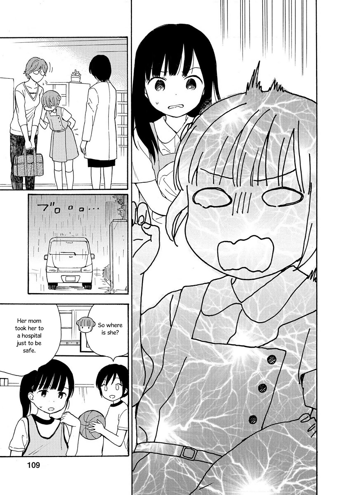 Sen to Man Chapter 31 page 7 - Chapter 31