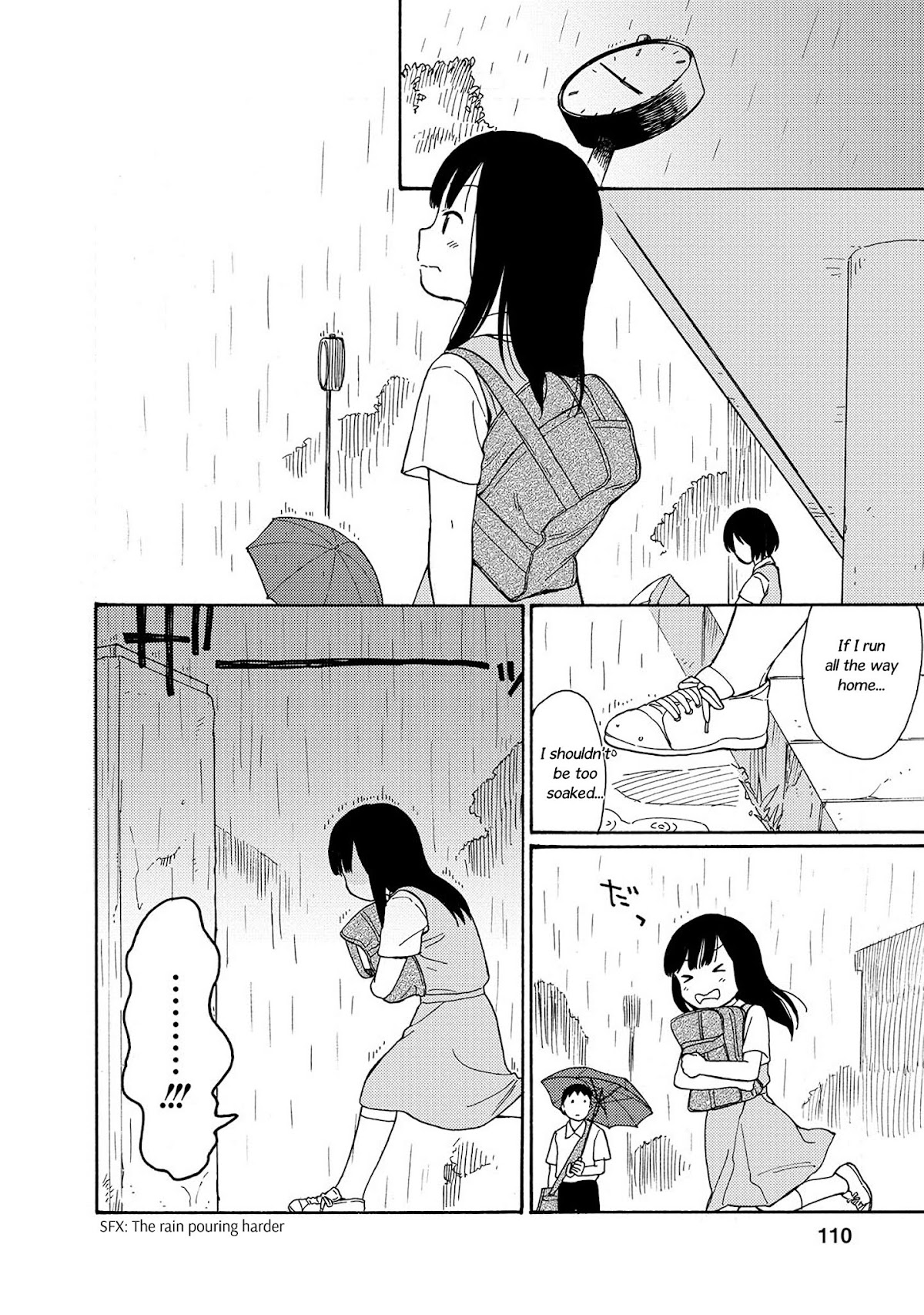 Sen to Man Chapter 31 page 8 - Chapter 31