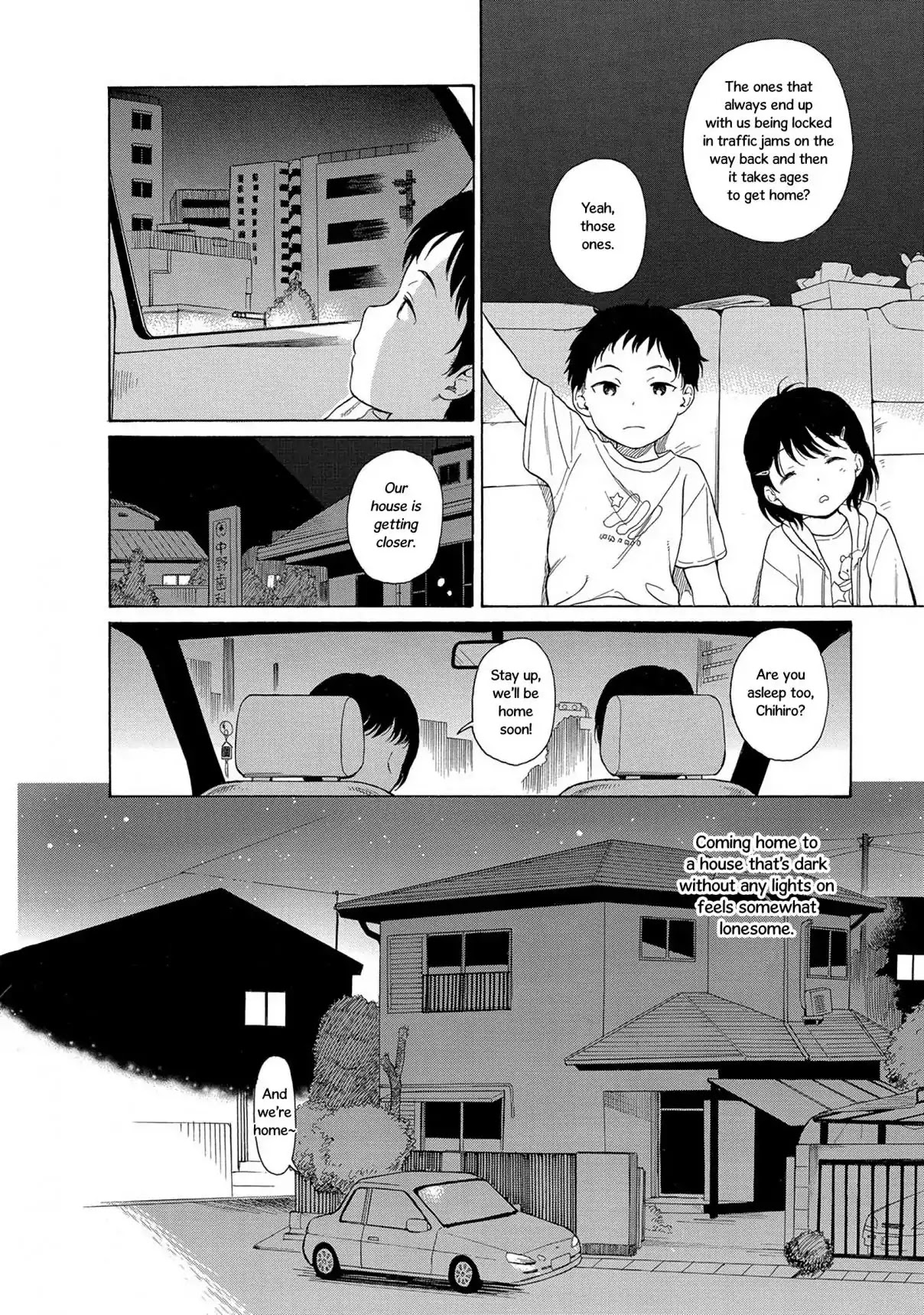 Sen to Man Chapter 32 page 8 - Chapter 32