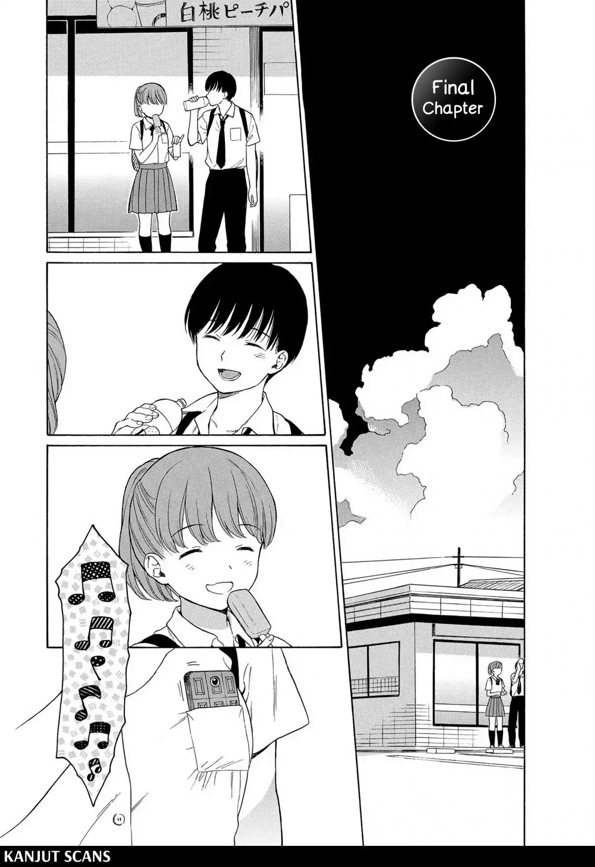 Sen to Man Chapter 33 page 1 - Chapter 33 [END]