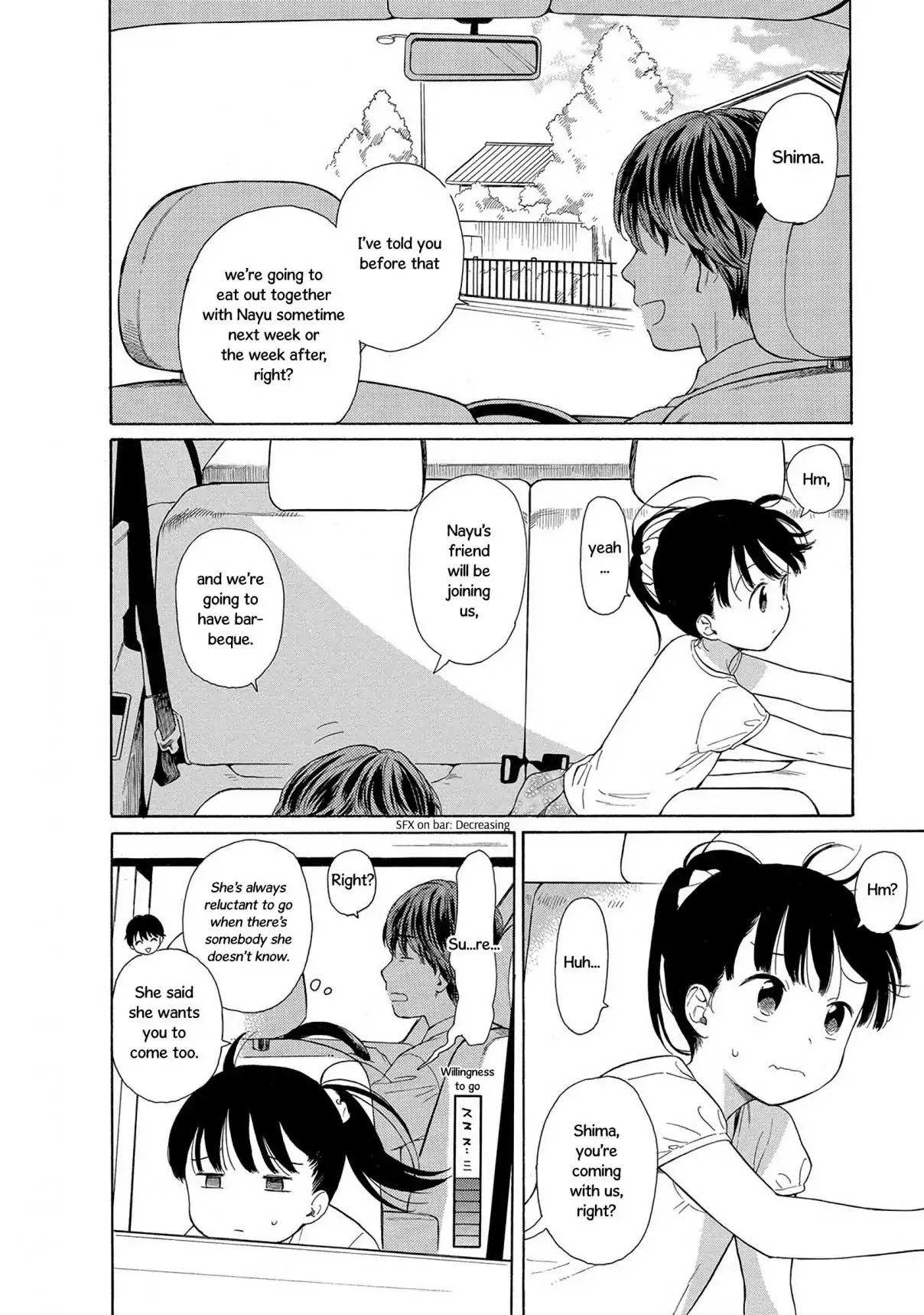 Sen to Man Chapter 33 page 10 - Chapter 33 [END]