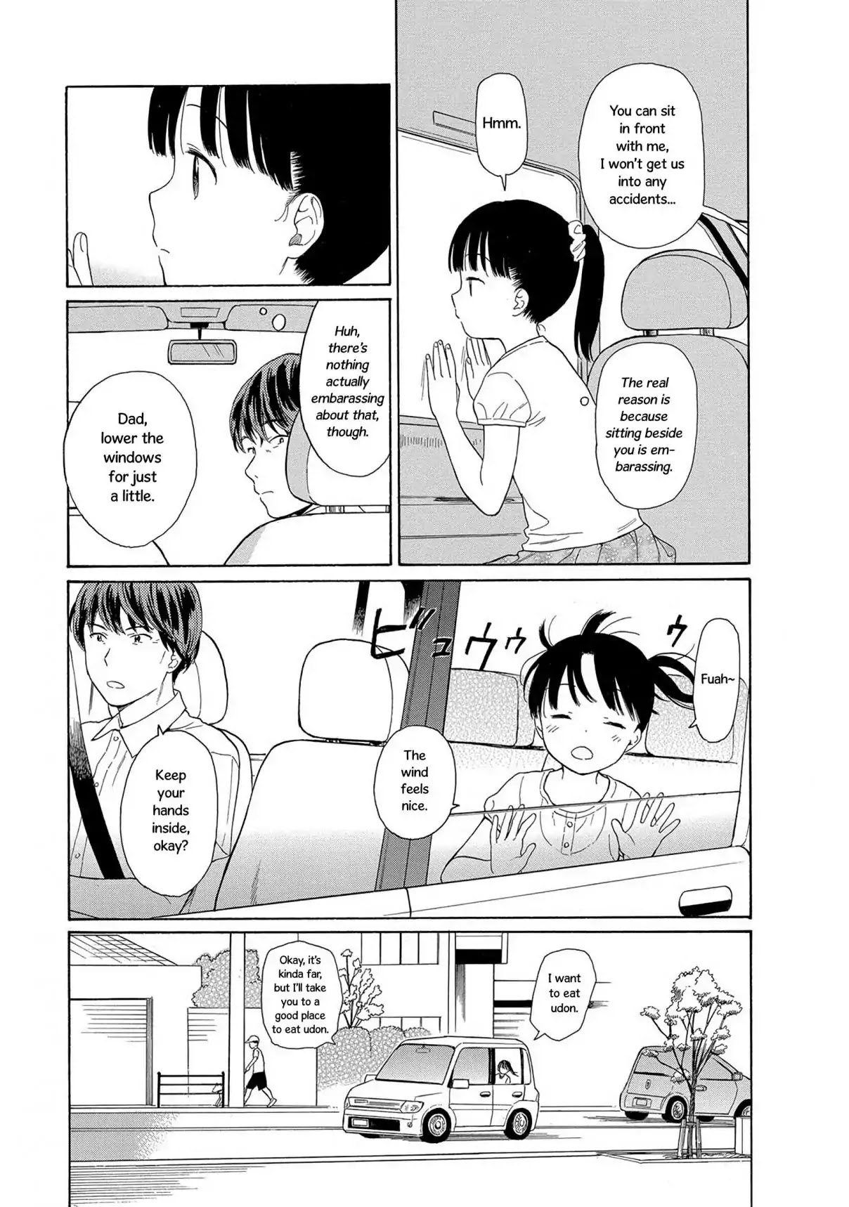 Sen to Man Chapter 33 page 9 - Chapter 33 [END]