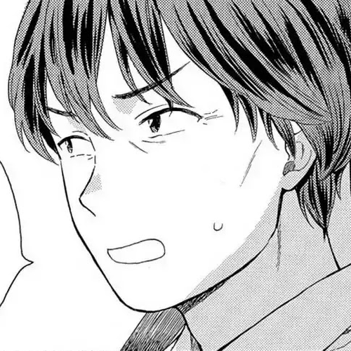Sen to Man Chapter 33 [END] cover