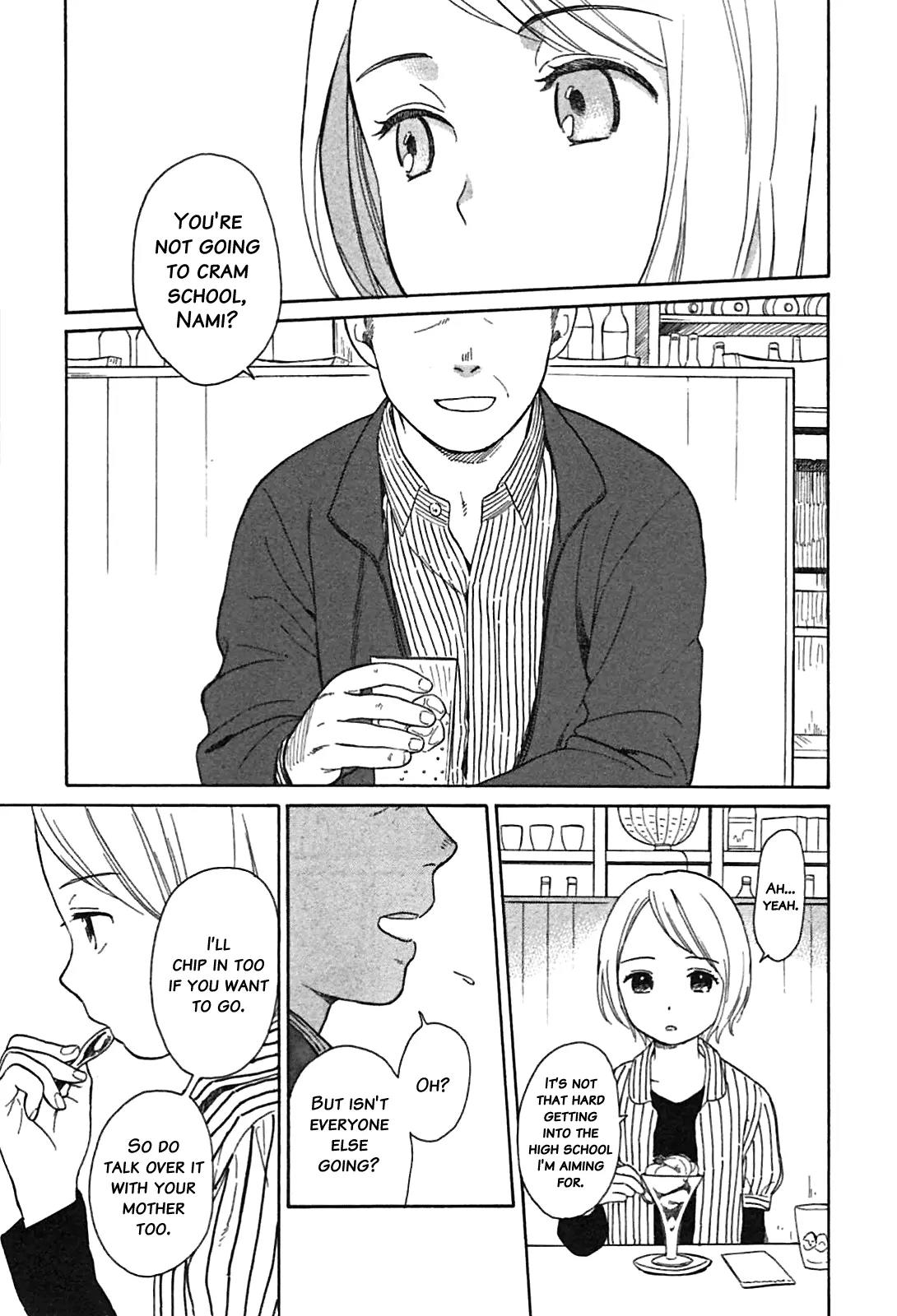 Sen to Man Chapter 4 page 10 - Chapter 4