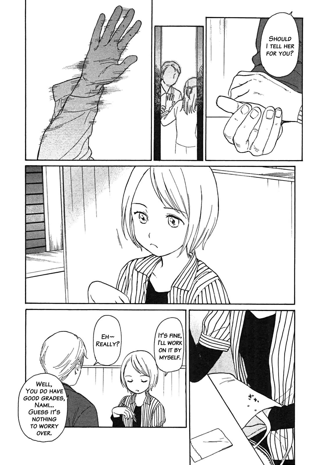 Sen to Man Chapter 4 page 11 - Chapter 4