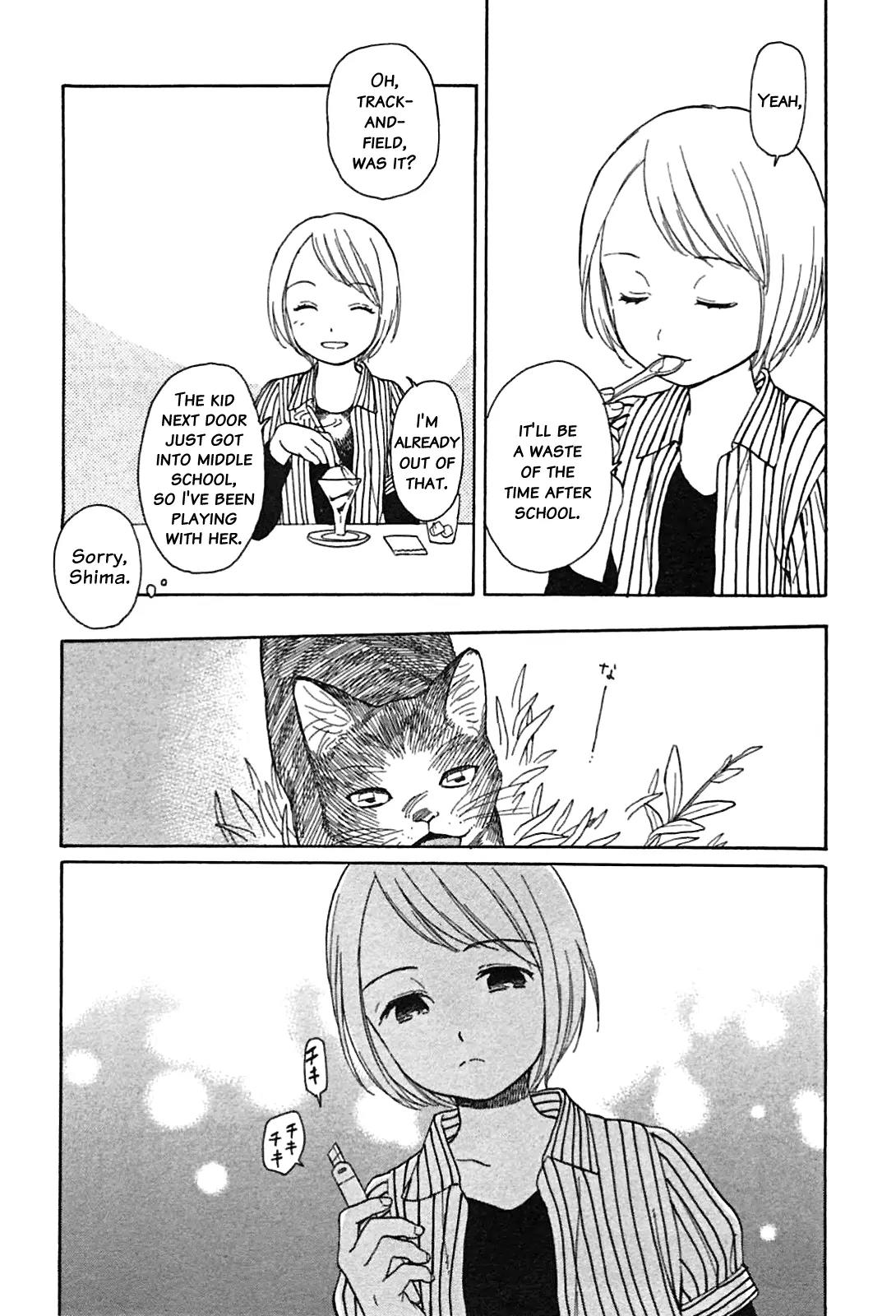 Sen to Man Chapter 4 page 12 - Chapter 4