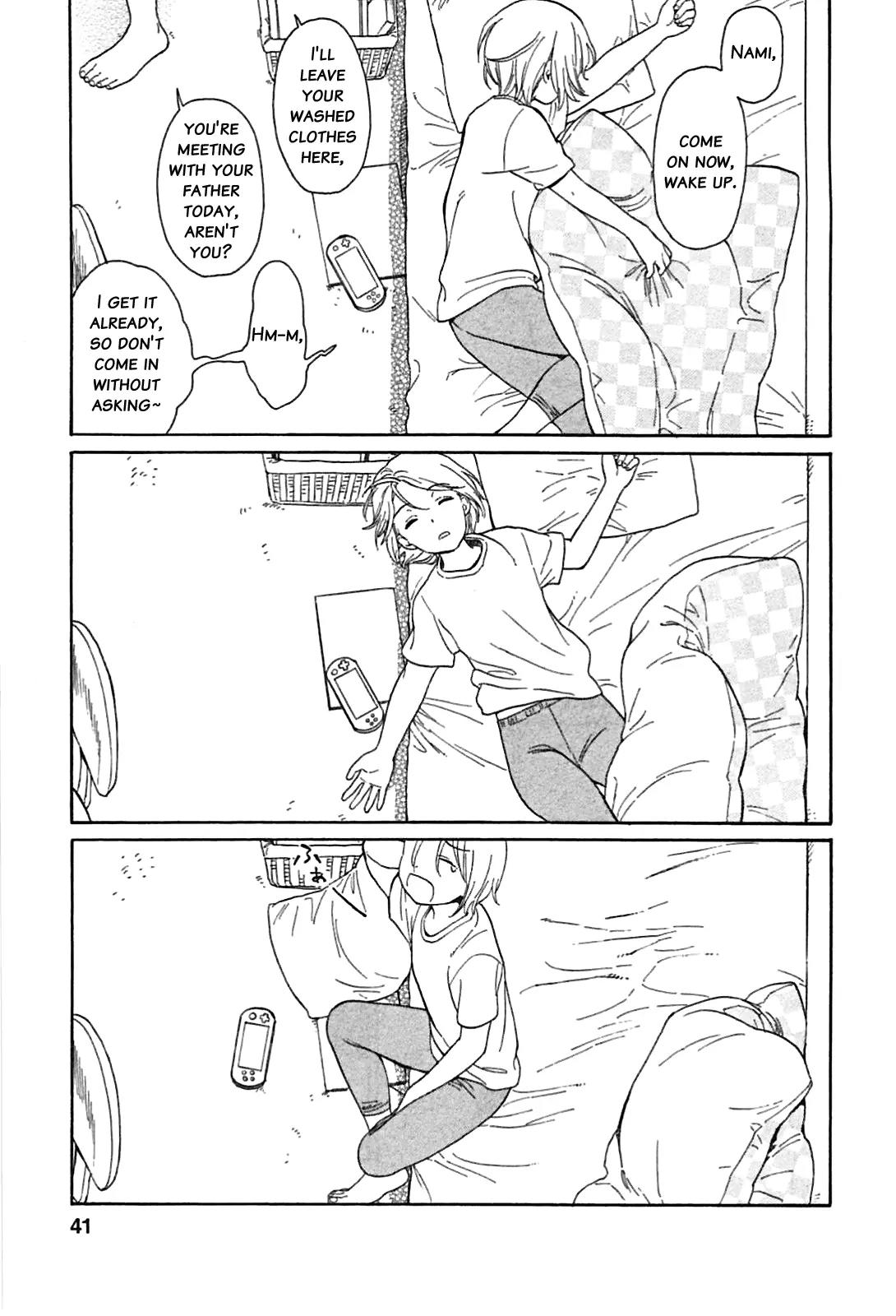 Sen to Man Chapter 4 page 2 - Chapter 4