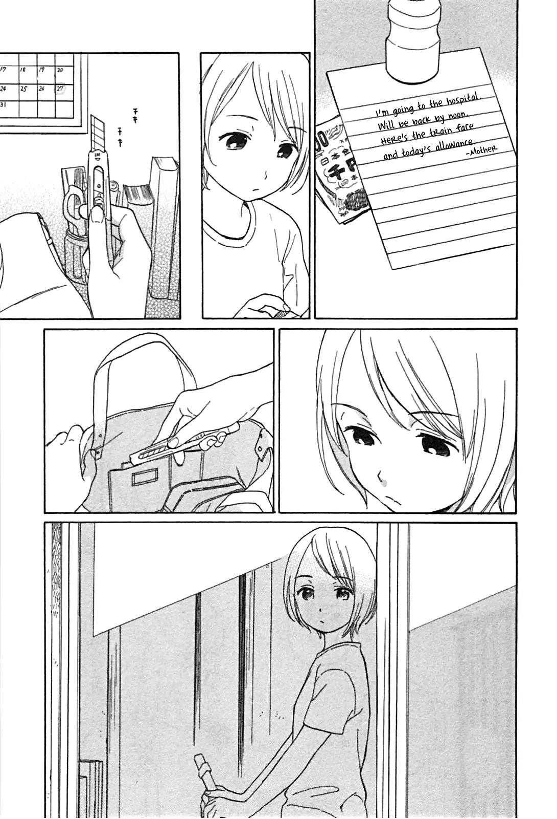 Sen to Man Chapter 4 page 4 - Chapter 4