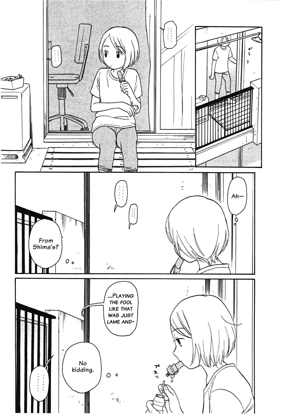 Sen to Man Chapter 4 page 5 - Chapter 4