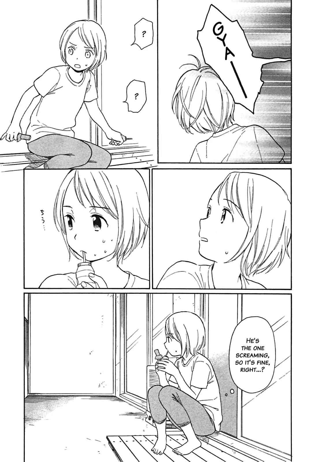 Sen to Man Chapter 4 page 6 - Chapter 4