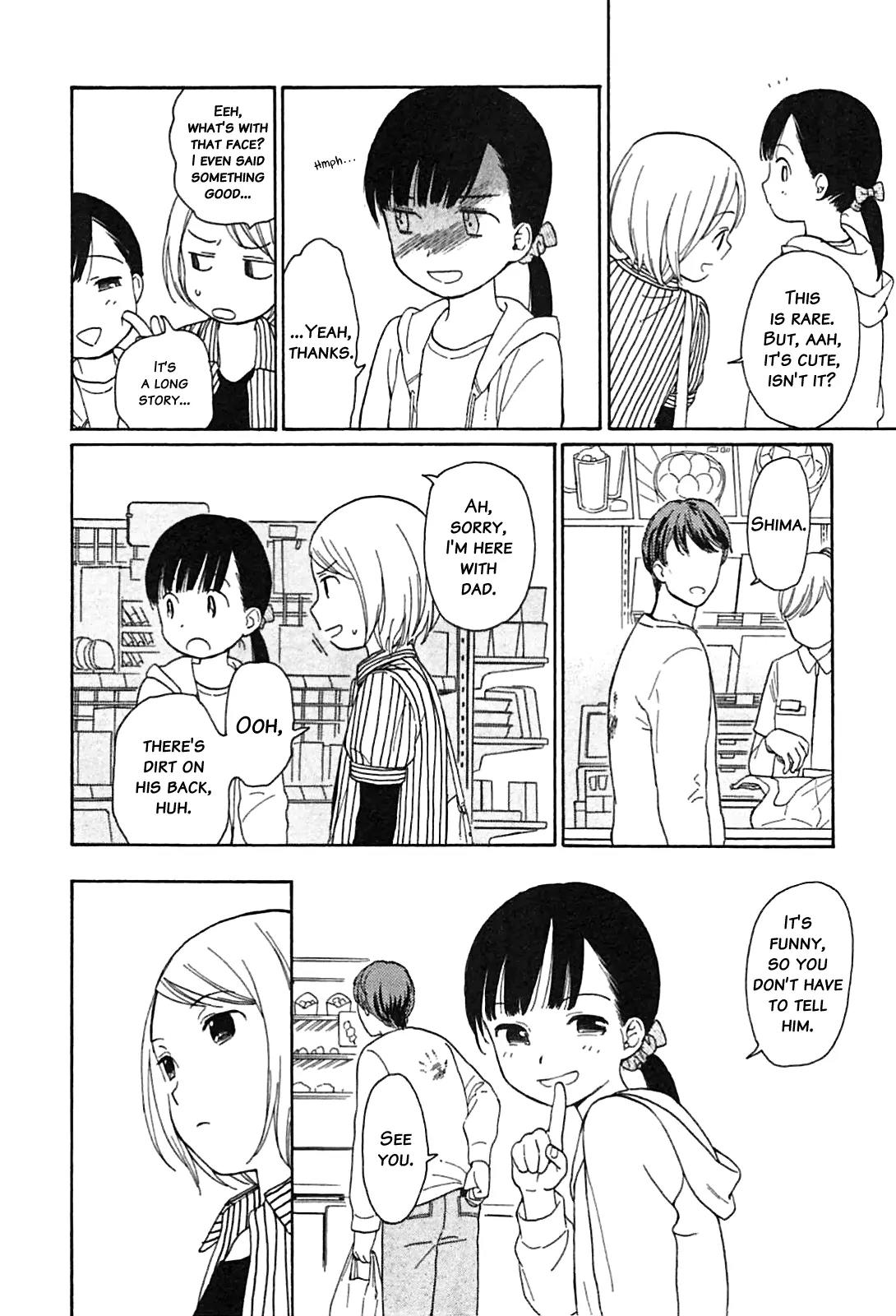 Sen to Man Chapter 4 page 9 - Chapter 4