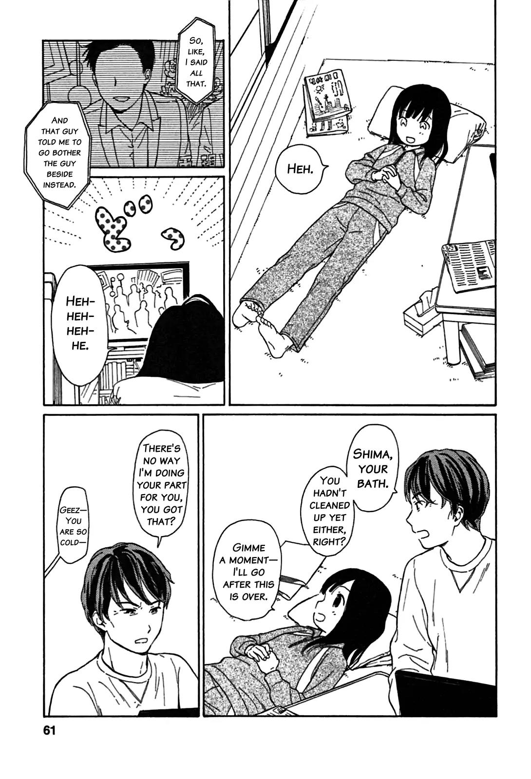 Sen to Man Chapter 5 page 10 - Chapter 5