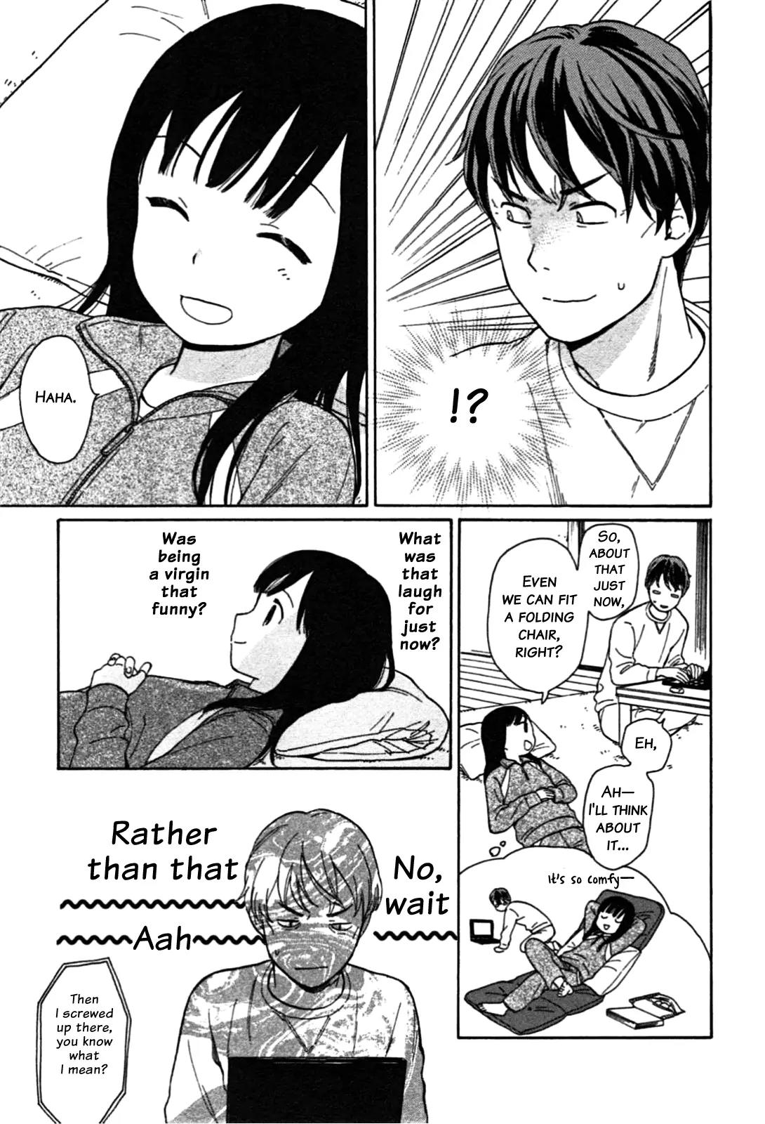 Sen to Man Chapter 5 page 12 - Chapter 5