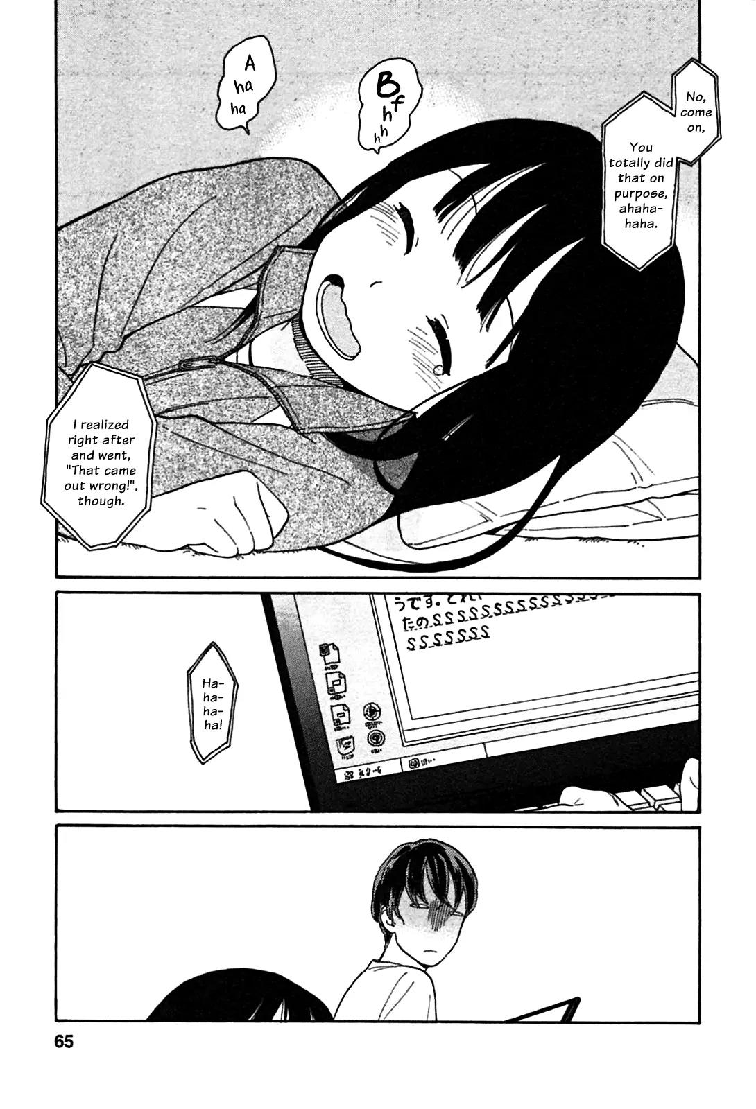 Sen to Man Chapter 5 page 14 - Chapter 5