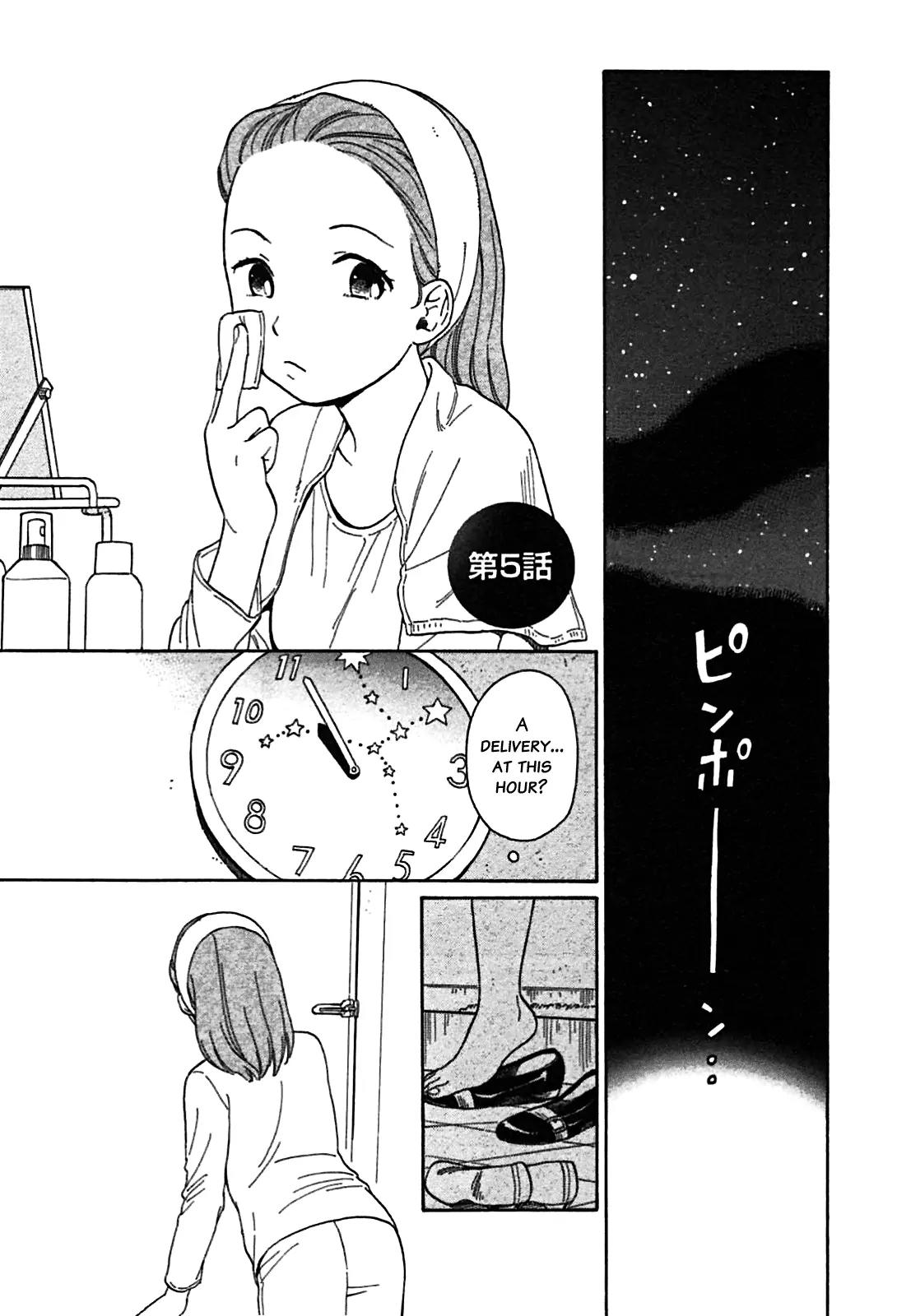 Sen to Man Chapter 5 page 4 - Chapter 5