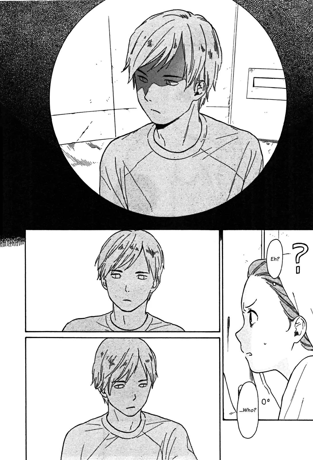 Sen to Man Chapter 5 page 5 - Chapter 5