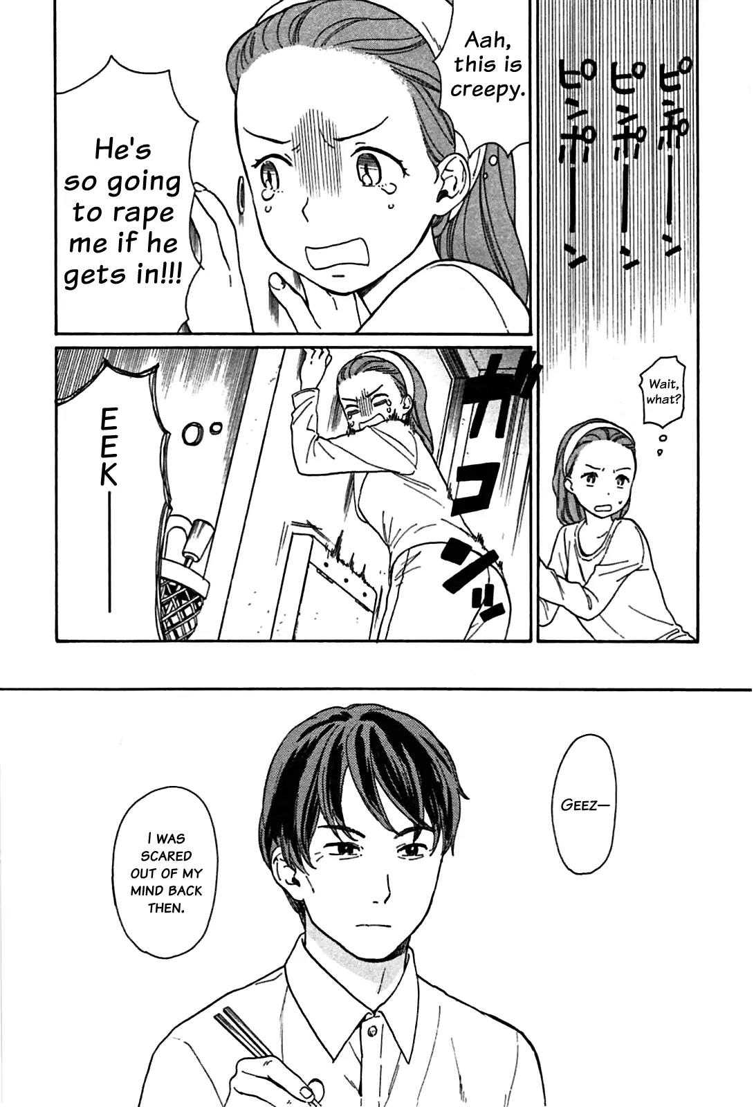 Sen to Man Chapter 5 page 6 - Chapter 5