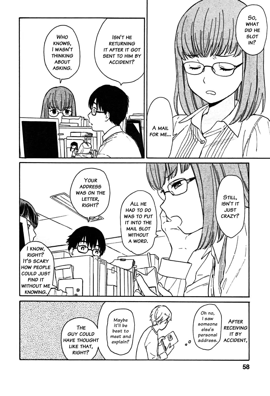 Sen to Man Chapter 5 page 7 - Chapter 5