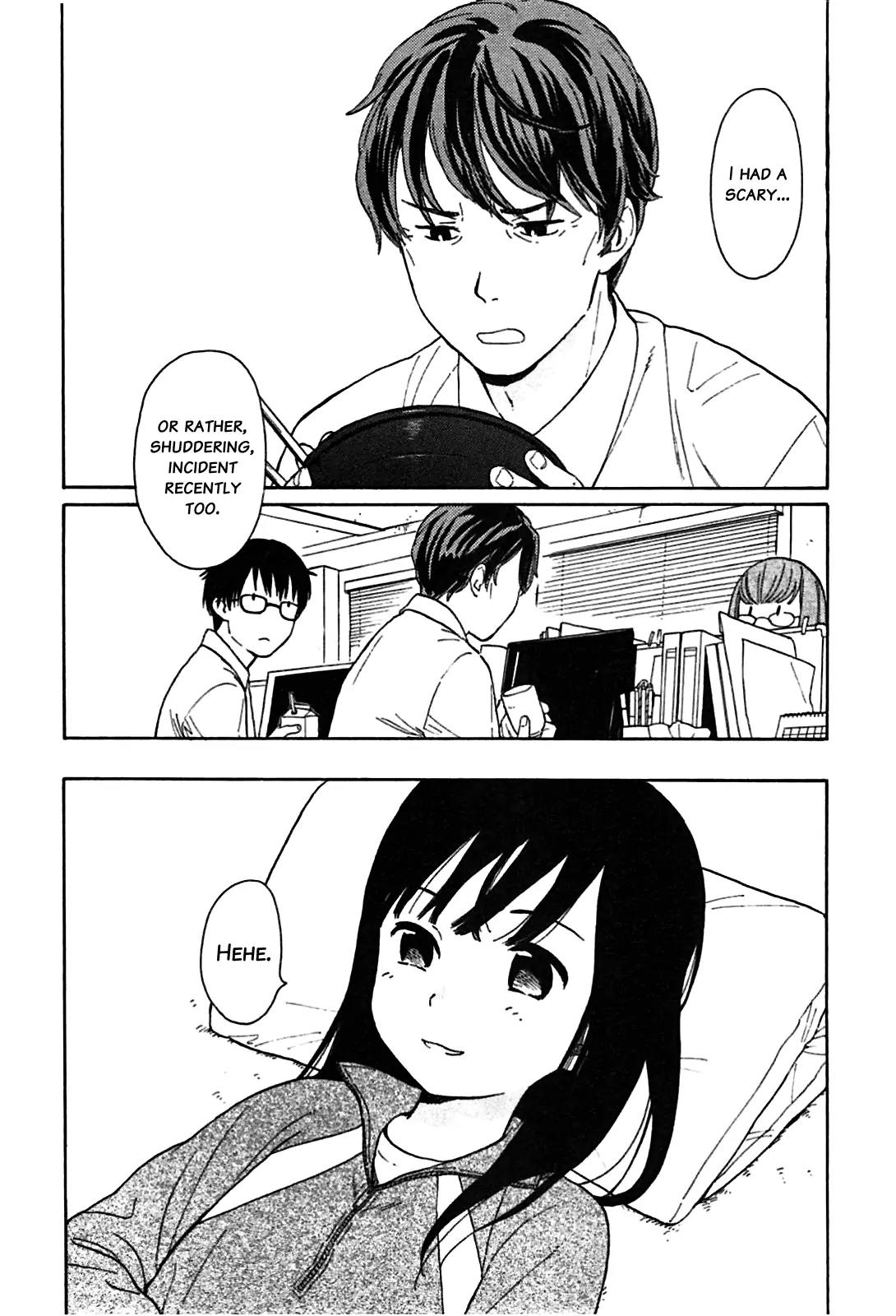 Sen to Man Chapter 5 page 9 - Chapter 5
