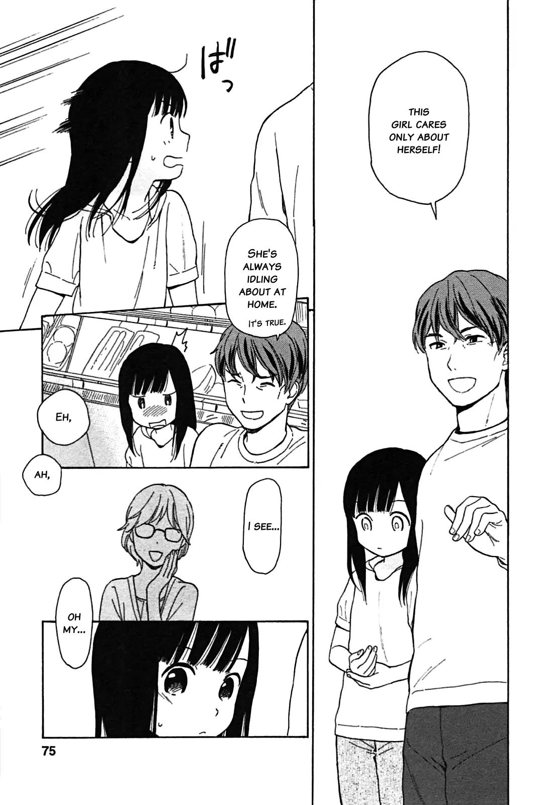 Sen to Man Chapter 6 page 10 - Chapter 6