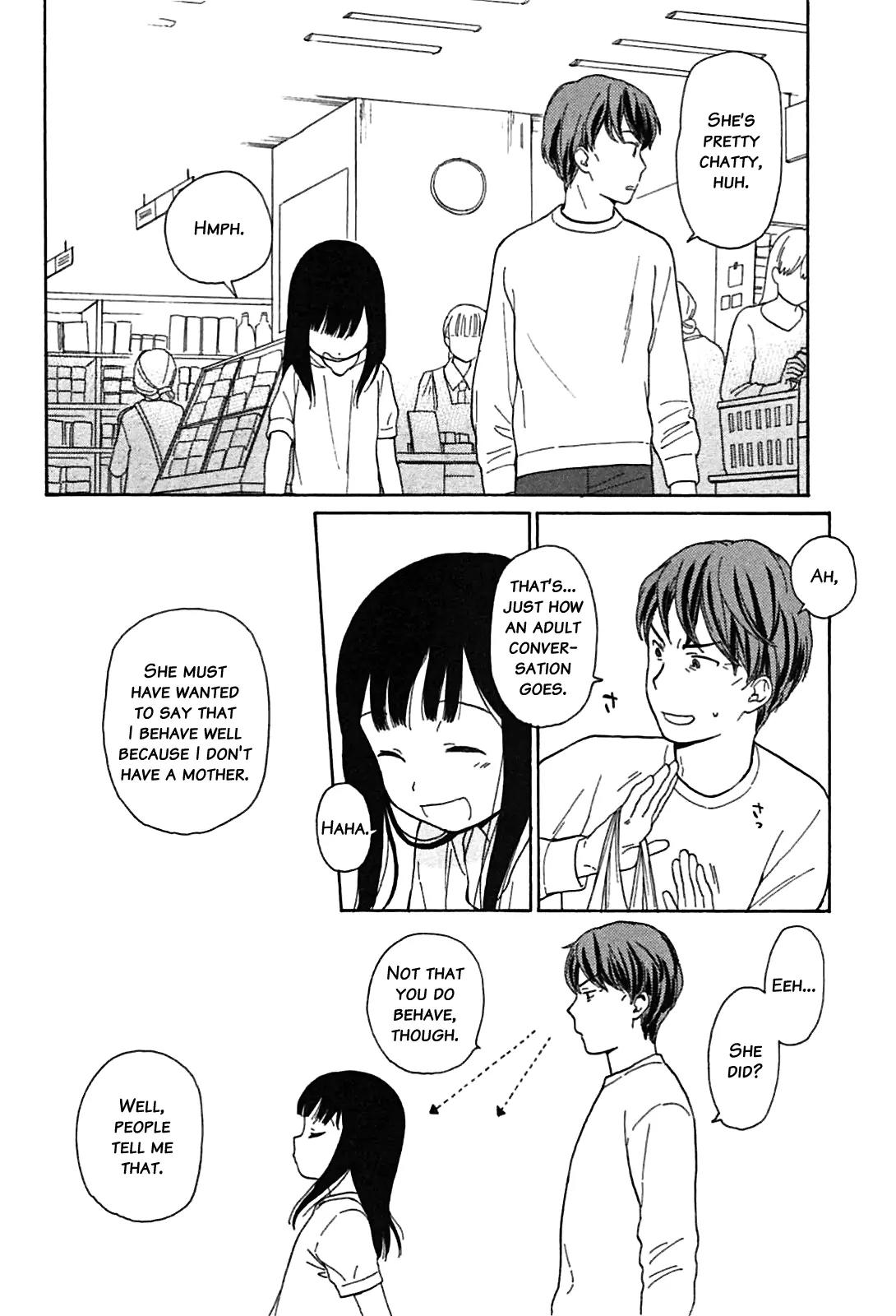 Sen to Man Chapter 6 page 11 - Chapter 6
