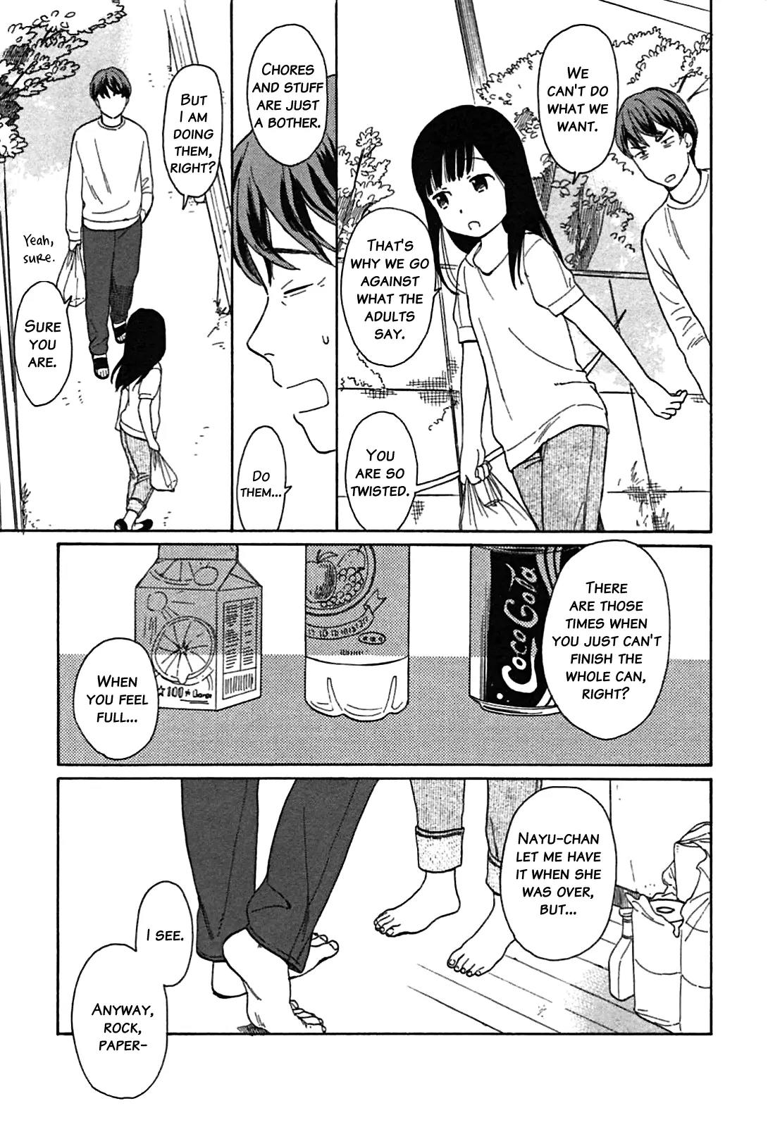 Sen to Man Chapter 6 page 12 - Chapter 6