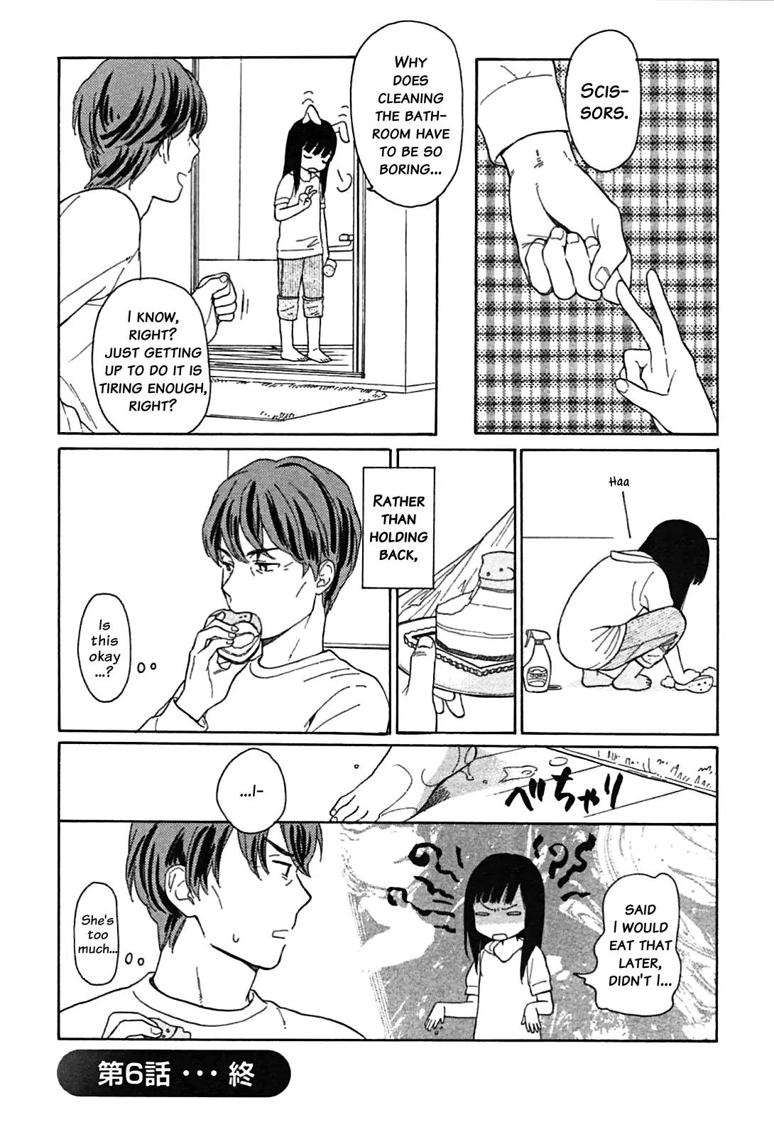 Sen to Man Chapter 6 page 13 - Chapter 6