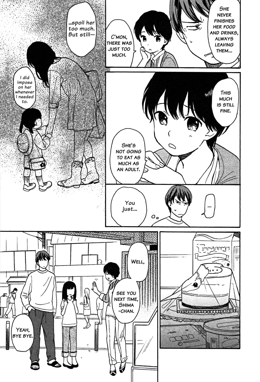 Sen to Man Chapter 6 page 6 - Chapter 6