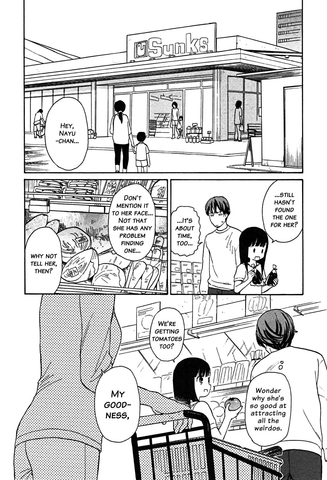 Sen to Man Chapter 6 page 7 - Chapter 6