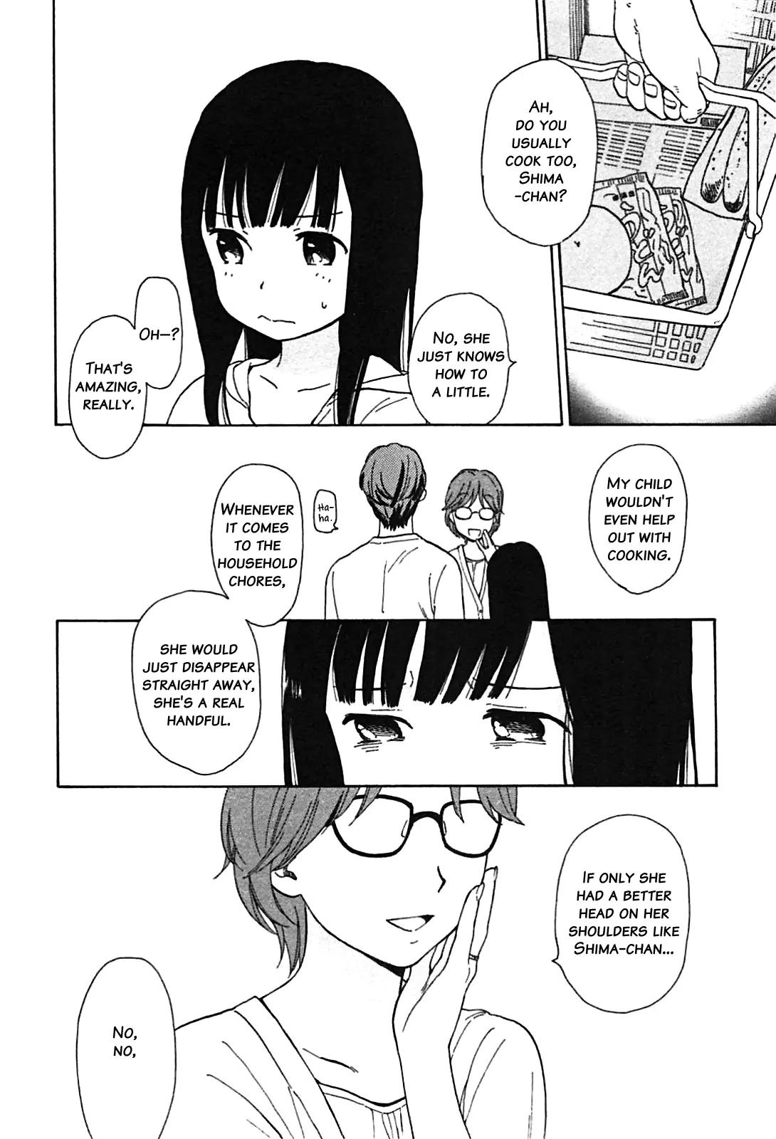 Sen to Man Chapter 6 page 9 - Chapter 6