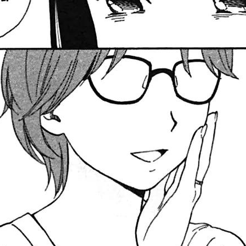 Sen to Man Chapter 6 cover