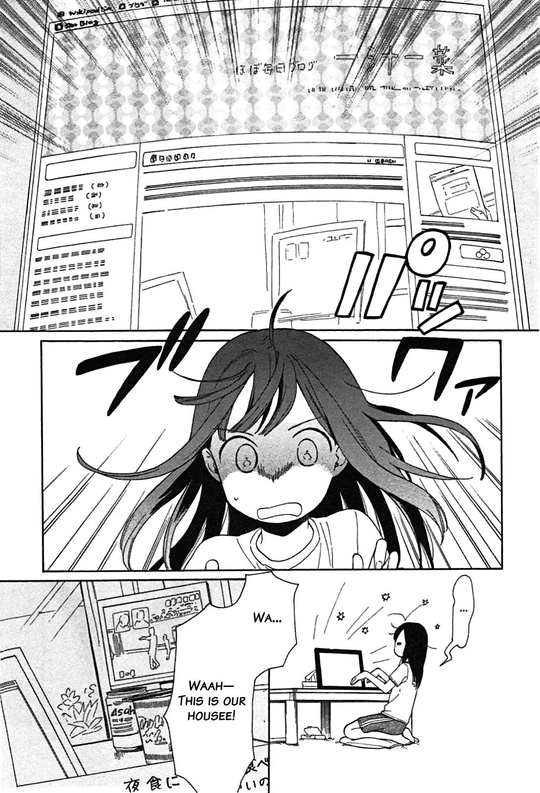 Sen to Man Chapter 7 page 10 - Chapter 7