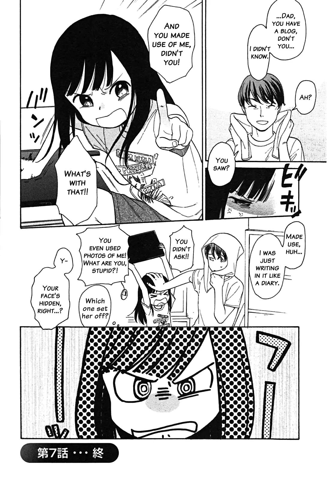 Sen to Man Chapter 7 page 13 - Chapter 7