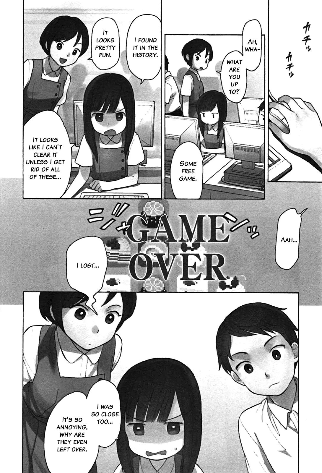 Sen to Man Chapter 7 page 5 - Chapter 7