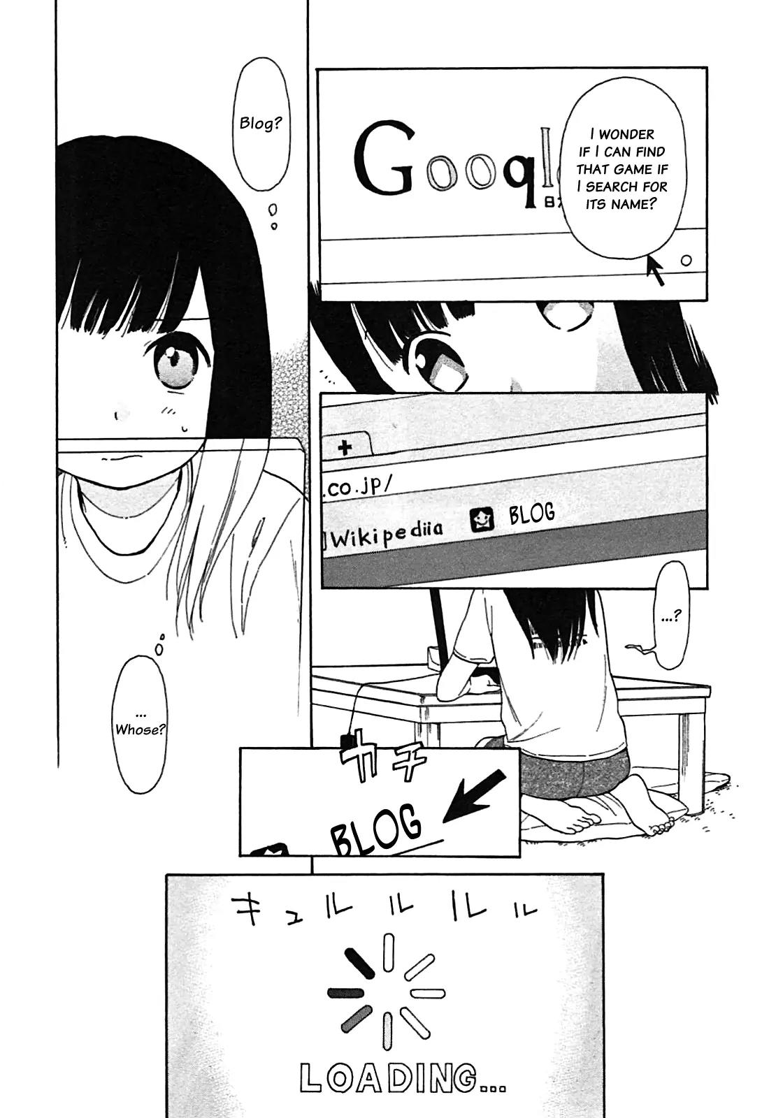 Sen to Man Chapter 7 page 9 - Chapter 7