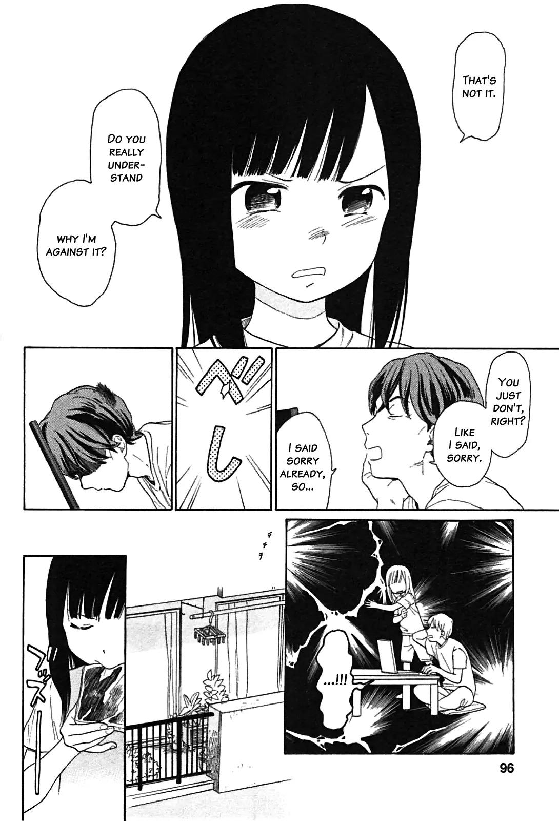 Sen to Man Chapter 8 page 7 - Chapter 8