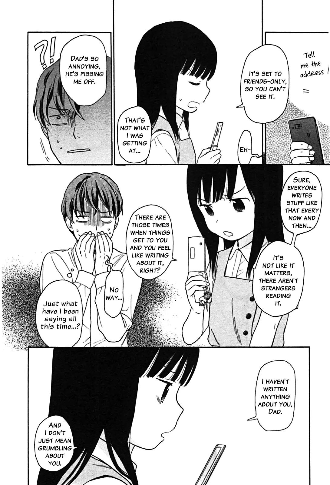 Sen to Man Chapter 8 page 9 - Chapter 8