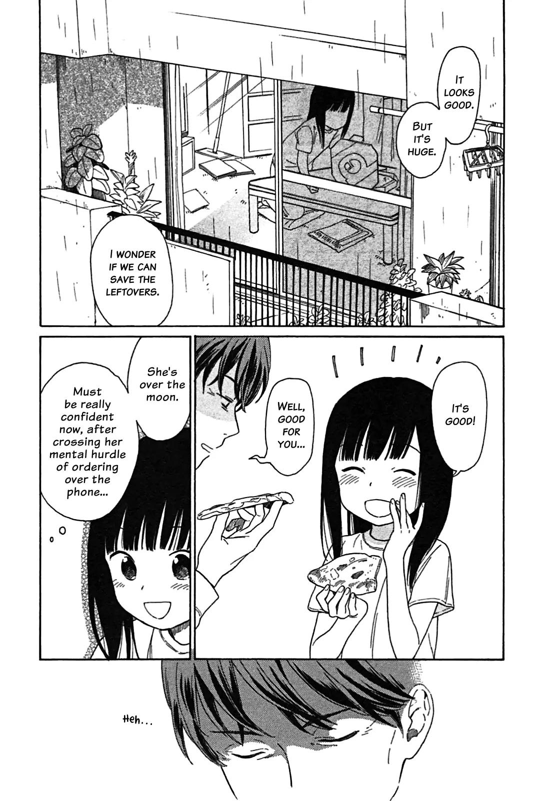 Sen to Man Chapter 9 page 12 - Chapter 9